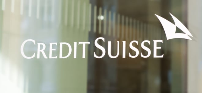 Credit Suisse-Aktie: US-Finanzministerium prüft nach Kurssturz offenbar Engagement der Banken bei CS - SNB stellt wenn nötig Liquidität zur Verfügung | finanzen.net