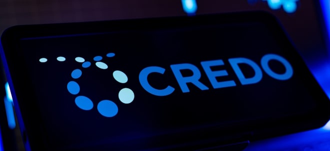Credo Technology-Aktie übertrifft 2025 sogar NVIDIA - Analysten bleiben bullish
