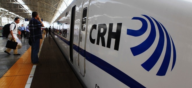 CRH-Aktie: CRH will Barrette in Milliardendeal übernehmen | finanzen.net