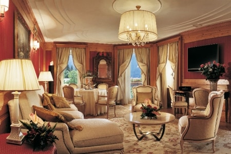 Hotel Cristallo, Cortina d Ampezzo