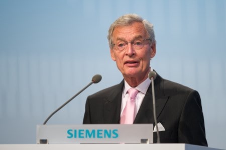 Siemens (Dr. Gerhard Cromme)