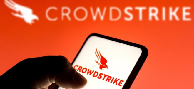 NASDAQ Titel CrowdStrike-Aktie: Analystinnen sehen für Investoren keinen Grund zur Panik | finanzen.net