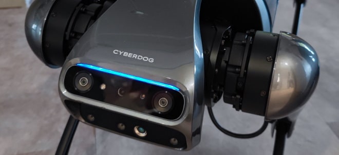 CyberDog: Xiaomi präsentiert Roboter-Hund