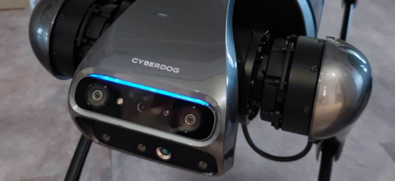 CyberDog: Xiaomi präsentiert Roboter-Hund | finanzen.net