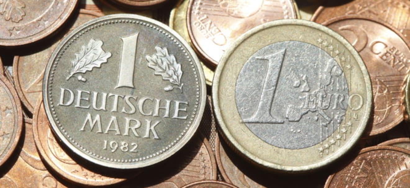 Von der D-Mark zum Euro: Noch immer im Umlauf und mancherorts noch akzeptiert | finanzen.net