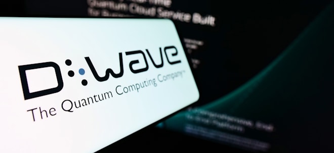 D-Wave-Aktie legt stark zu: Advantage2 sorgt für Begeisterung - Das erwarten Analysten