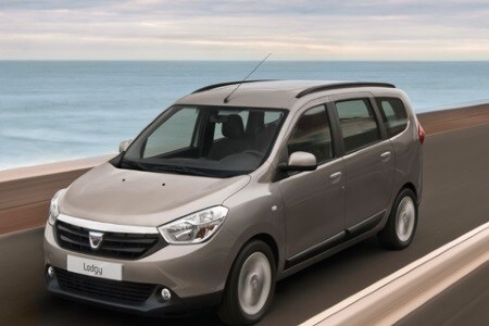 Dacia Lodgy