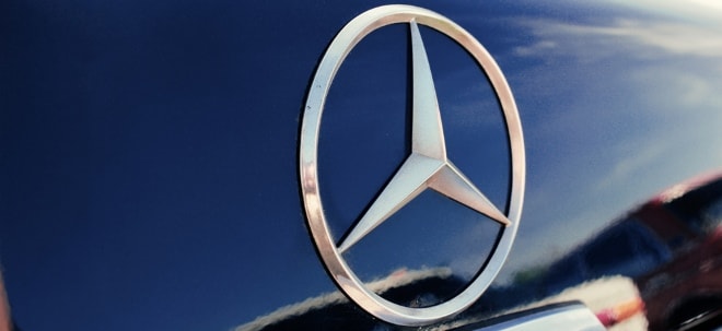 Mercedes-Benz Group (ex Daimler) Aktie News: Mercedes-Benz Group (ex Daimler) am Mittag gesucht