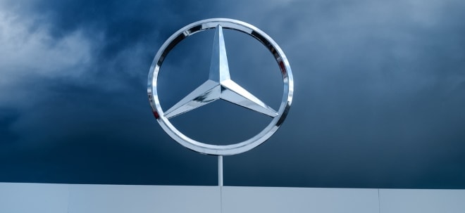 Daimler schafft es nicht auf Liste mit umweltfreundlichen Autos | finanzen.net