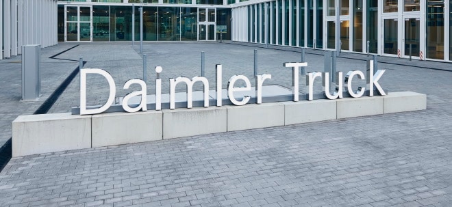 Daimler Truck-Aktie verliert aufgrund von Ergebnissorgen