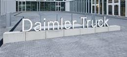 Daimler Truck-Aktie sinkt: Elektrifizierung von Überlandbus