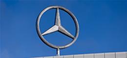 DAX 40-Wert Mercedes-Benz Group (ex Daimler)-Aktie: So viel hätte eine Investition in Mercedes-Benz Group (ex Daimler) von vor 10 Jahren gekostet