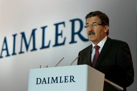 Daimler (Dr. Manfred Bischoff)