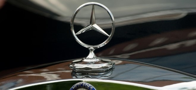 Vom ersten Auto zur globalen Marke: Der Aufstieg der Mercedes-Benz Group AG | finanzen.net