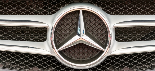 Mercedes-Benz Group (ex Daimler) Neutral