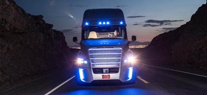 Daimler Truck Outperform