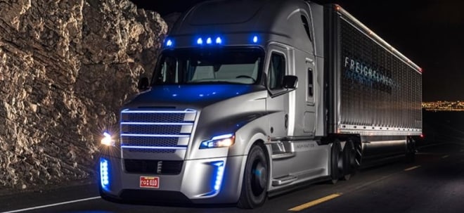 Daimler Truck Outperform