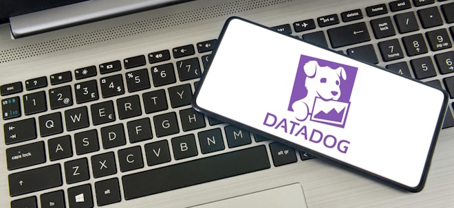 Datacloud-Gigant wie entfesselt: Datadog-Aktie hebt nach Quartal der Superlative ab