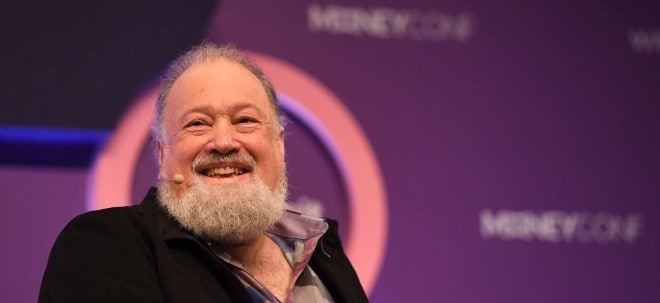 David Chaum: Das ist der Pate der Kryptowährungen wie Bitcoin & Co.