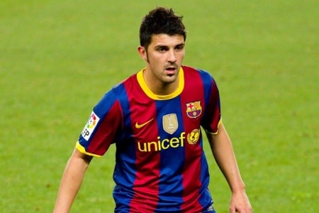 David Villa