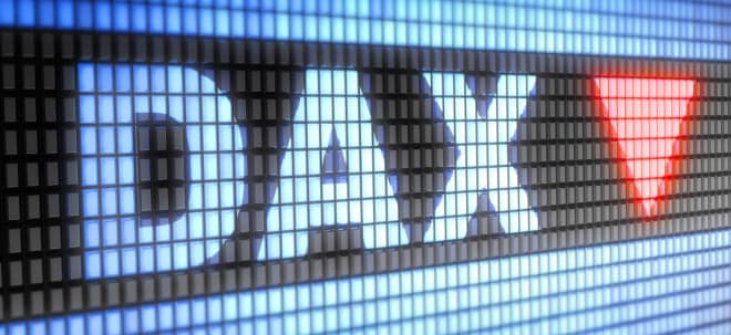 Über 10.000 Neuinfektionen: DAX kann Verluste eingrenzen - Anleger bleiben in der Defensive DAX kann Verluste eingrenzen - Anleger bleiben in der Defensive | finanzen.net