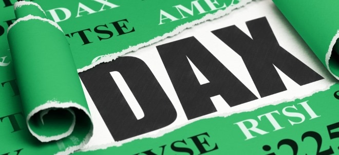 DAX-Handel aktuell: DAX steigt zum Ende des Freitagshandels | finanzen.net