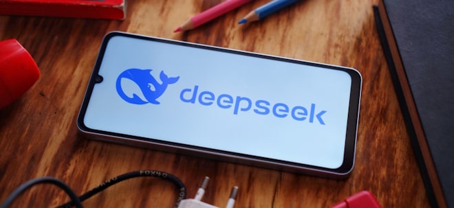 DeepSeek schlägt OpenAI? Der wahre KI-Wettbewerb könnte ...