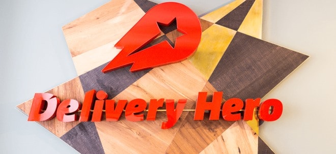 MDAX-Papier Delivery Hero-Aktie: So viel hätten Anleger mit einem Investment in Delivery Hero von vor einem Jahr verdient | finanzen.net