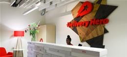 Delivery Hero-Aktie im Minus: Glovo-Rechtsstreit setzt Delivery Hero weiter unter Druck