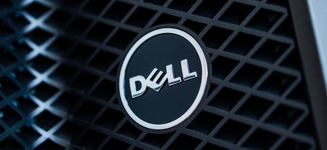 Erste Schätzungen: Dell Technologies informiert über die jüngsten Quartalsergebnisse | finanzen.net