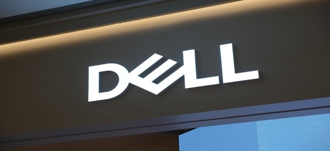 Dell-Aktie zieht kräftig an: Rekordumsatz und angehobene Prognose durch KI-Server-Boom