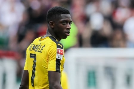 Ousmane Dembélé