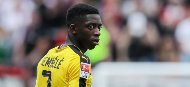 BVB-Sportdirektor Zorc: Fristsetzung an FC Barcelona um Dembélé ist Spekulation | finanzen.net