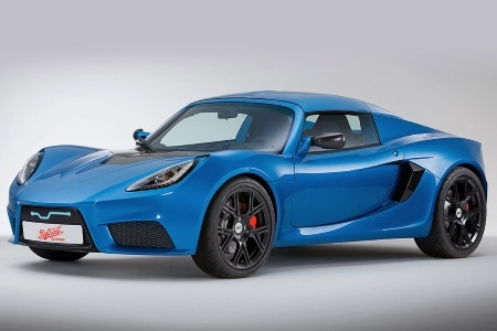 Detroit Electric  SP:01