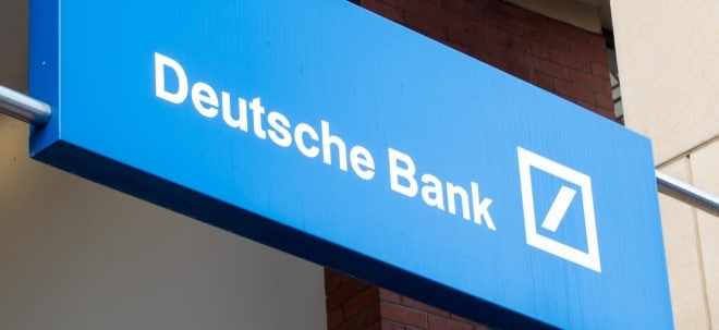 Deutsche Bank will bis 2019 Vollzeitstellen auf unter 90.000 reduzieren | finanzen.net