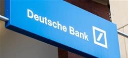 Deutsche Bank-Aktie verliert dennoch: Deutsche Bank-Chef zeigt sich optimistisch zur Ertragsentwicklung