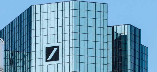 Sonderbeauftragter: Deutsche Bank-Aktie: Bafin will offenbar Deutscher Bank Aufpasser schicken