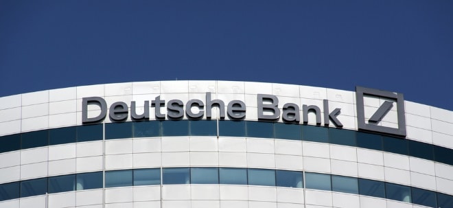 Aktien von HSBC, Deutsche Bank und Standard Chartered belastet: Schwächen bei Geldwäsche-Bekämpfung | finanzen.net