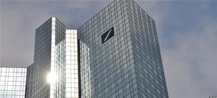 Trading Idee: Trading Idee: Deutsche Bank prallt am 10er-EMA nach oben ab