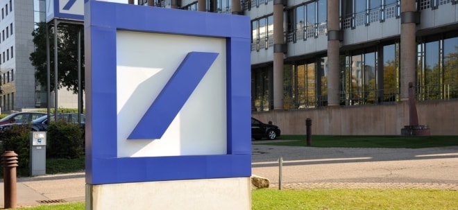 Deutsche Bank-Aktie: Vorstand der Deutschen Bank wird verkleinert - Neue Zuständigkeiten | finanzen.net