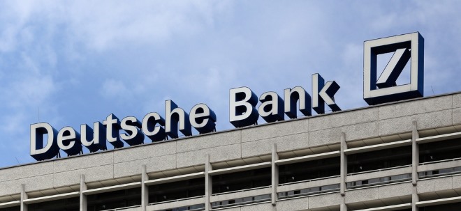 Deutsche Bank-Aktie: DZ BANK vergibt Kaufen | finanzen.net