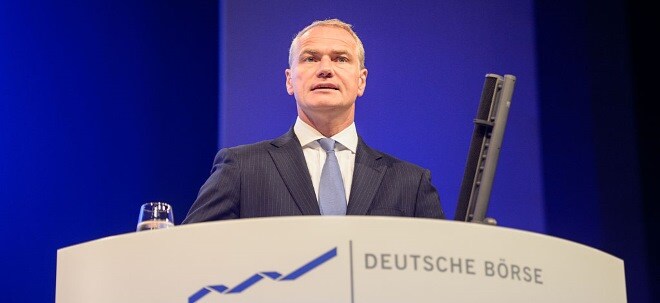 Deutsche Börse: Chef Kengeter rechtfertigt umstrittenen Deal | finanzen.net