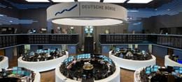 Deutsche Börse-Aktie fester: Rekordzahlen für 2025 gemeldet - Milliardensumme für ISS Stoxx-Übernahme