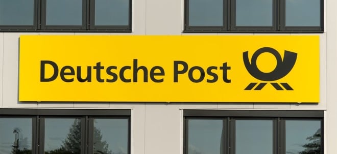 Deutsche Post-Aktie springt hoch: Deutsche Post erhöht Dividende deutlich und kauft eigene Aktien | finanzen.net