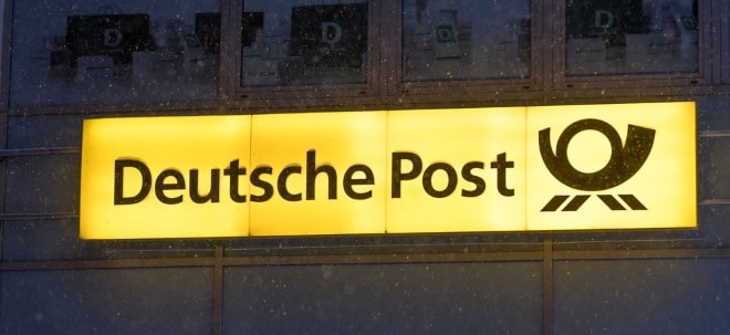 Deutsche Post-Aktie mit Rekordhoch: Ziele nach Rekordjahr weiter angehoben - Post kauft Aktien zurück | finanzen.net