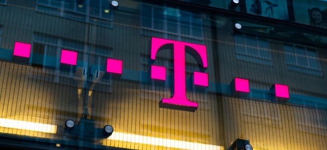 Telekom-Aktie im Höhenflug: Citigroup-Studie treibt Telekom auf Hoch seit über einem Jahr | finanzen.net