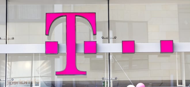 Jefferies hebt Ziel für Deutsche Telekom auf 18,50 Euro - Telekom-Aktie dennoch tiefer | finanzen.net