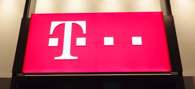 Deutsche Telekom-Aktie kommt nach Empfehlung 30-Euro-Marke nah | finanzen.net