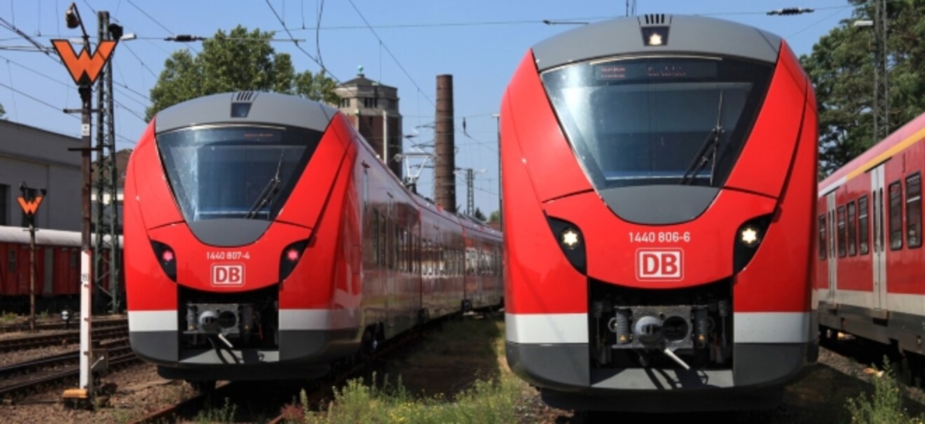 Bahn-Besteller sehen Verhandlungsbedarf zu Gratisfahrten für Soldaten | finanzen.net