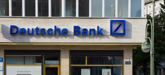 Deutsche Bank: US-Justiz untersucht Russland-Geschäfte | finanzen.net